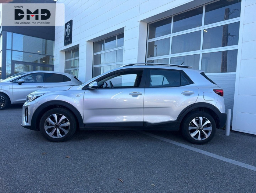 Kia Stonic 1.0 T-gdi 100ch Active Dct7 - Visuel #2