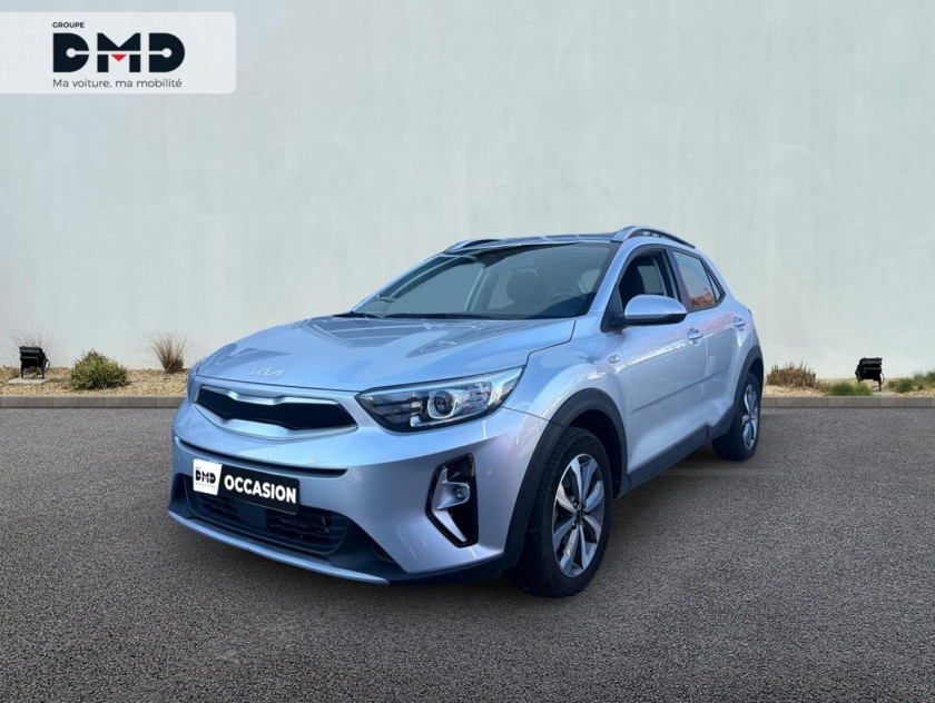 Kia Stonic 1.0 T-gdi 100ch Active Dct7 - Visuel #1