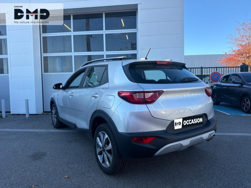 Kia Stonic 1.0 T-gdi 100ch Active Dct7 - Visuel #3