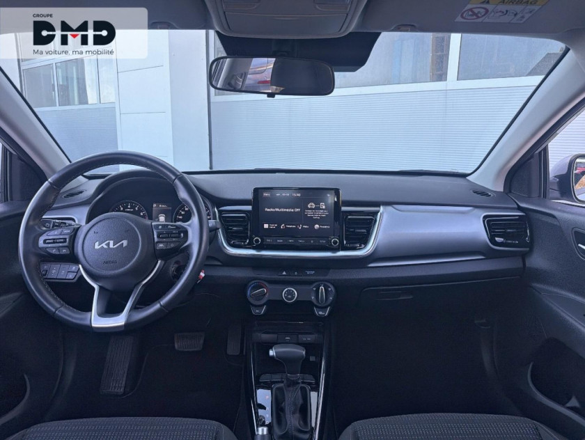 Kia Stonic 1.0 T-gdi 100ch Active Dct7 - Visuel #5
