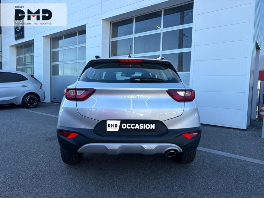 Kia Stonic 1.0 T-gdi 100ch Active Dct7 - Visuel #12