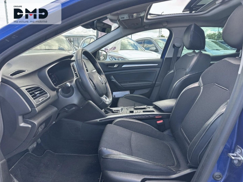 Renault Megane 1.5 Blue Dci 115ch Techno Edc -23 - Visuel #9