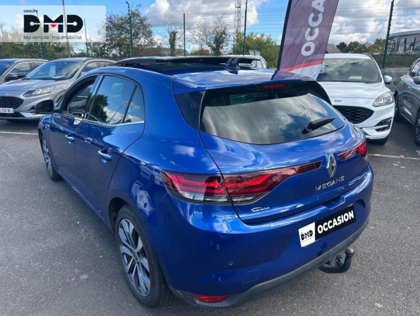 Renault Megane 1.5 Blue Dci 115ch Techno Edc -23 - Visuel #3