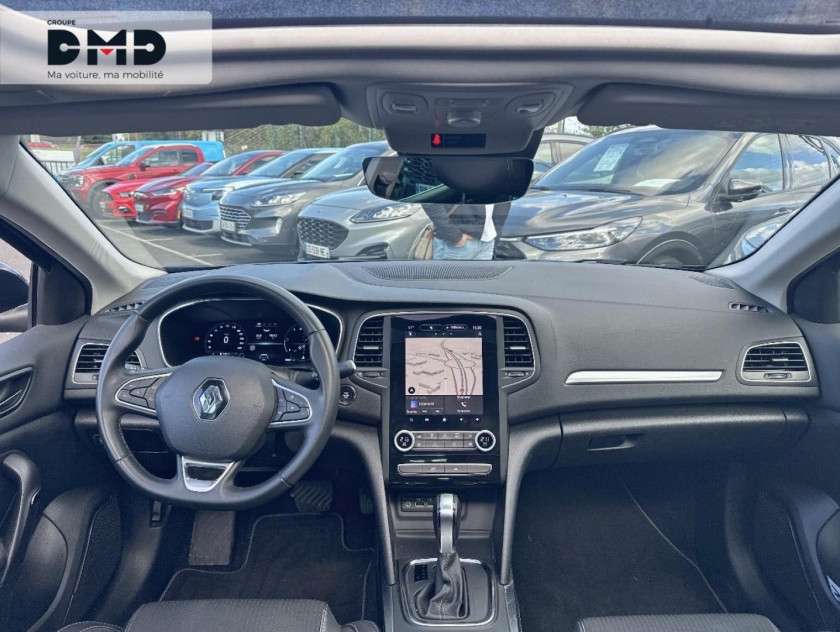 Renault Megane 1.5 Blue Dci 115ch Techno Edc -23 - Visuel #5