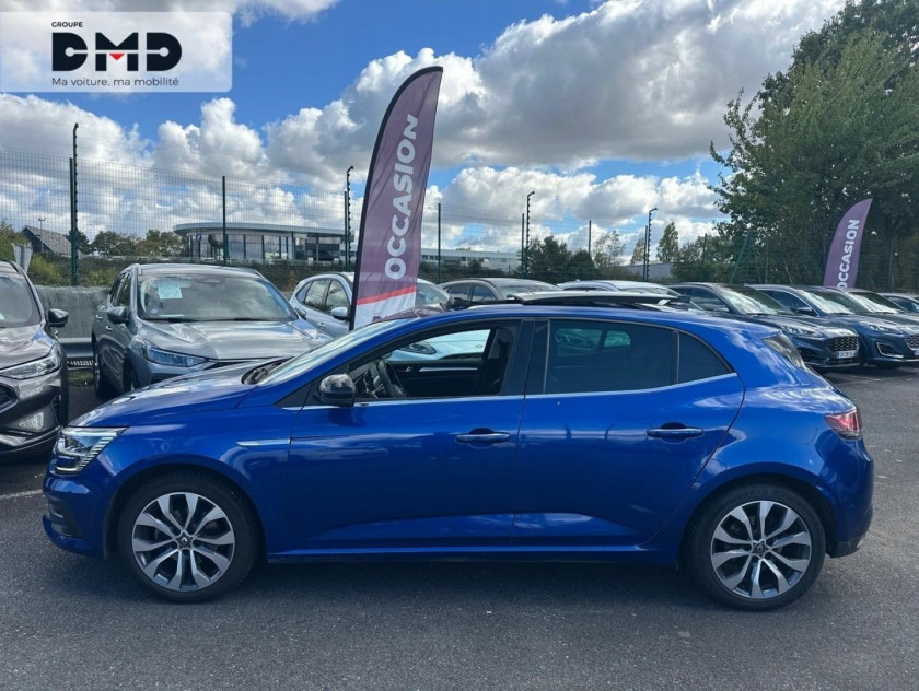 Renault Megane 1.5 Blue Dci 115ch Techno Edc -23 - Visuel #2