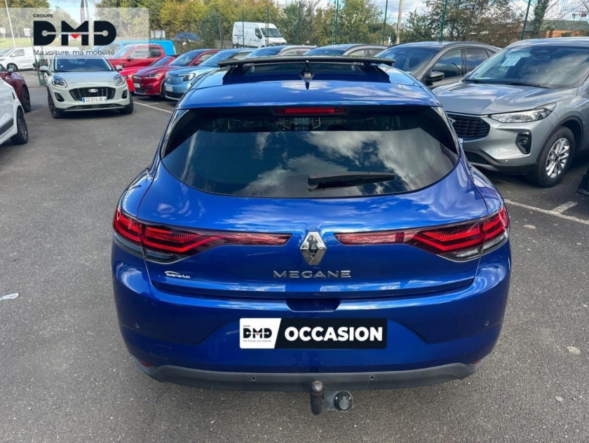 Renault Megane 1.5 Blue Dci 115ch Techno Edc -23 - Visuel #11