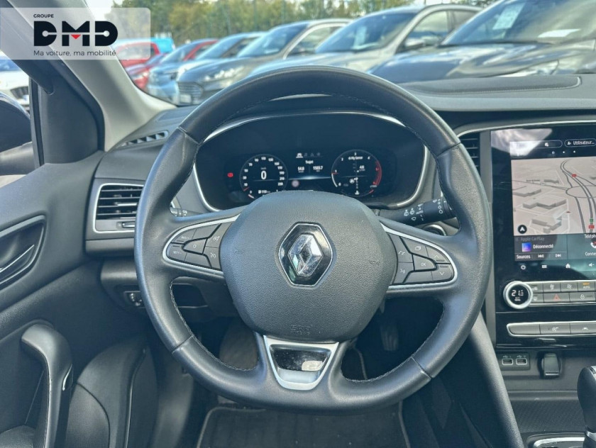 Renault Megane 1.5 Blue Dci 115ch Techno Edc -23 - Visuel #7