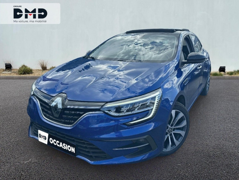 Renault Megane 1.5 Blue Dci 115ch Techno Edc -23 - Visuel #1