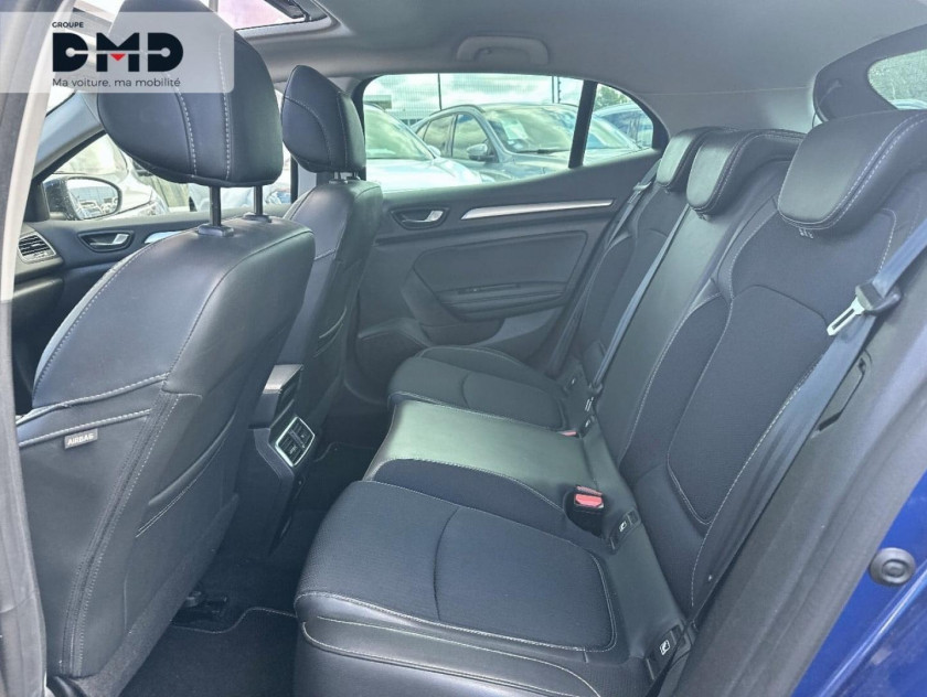 Renault Megane 1.5 Blue Dci 115ch Techno Edc -23 - Visuel #10