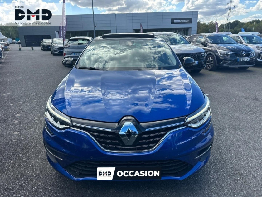 Renault Megane 1.5 Blue Dci 115ch Techno Edc -23 - Visuel #4