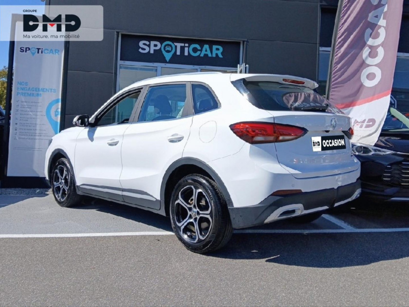 MG Motor Zs 1.5 Hybrid+ 197ch Comfort - Visuel #3