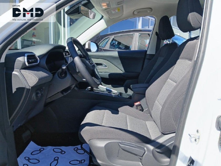 MG Motor Zs 1.5 Hybrid+ 197ch Comfort - Visuel #9