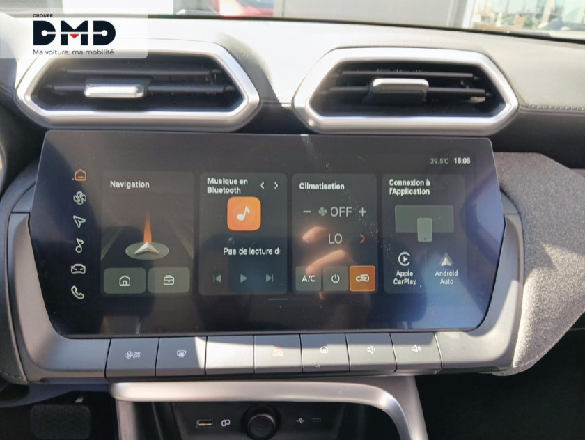 MG Motor Zs 1.5 Hybrid+ 197ch Comfort - Visuel #6
