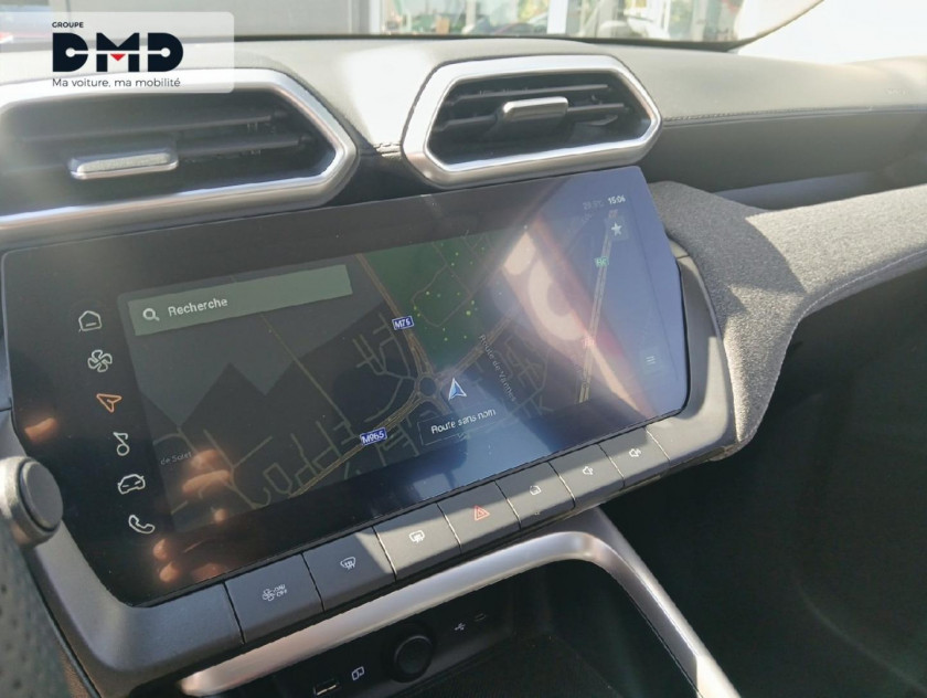 MG Motor Zs 1.5 Hybrid+ 197ch Comfort - Visuel #16