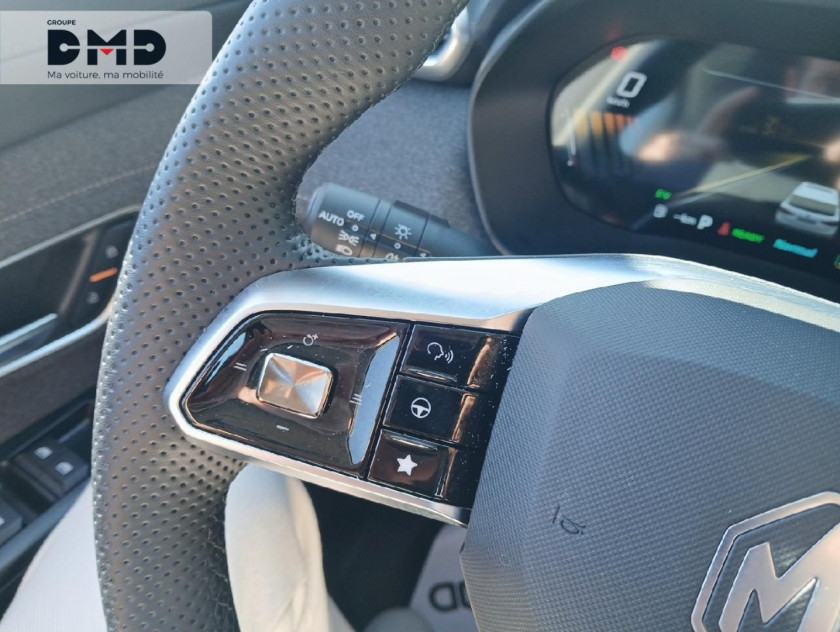 MG Motor Zs 1.5 Hybrid+ 197ch Comfort - Visuel #17