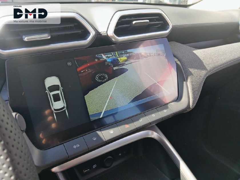 MG Motor Zs 1.5 Hybrid+ 197ch Comfort - Visuel #15