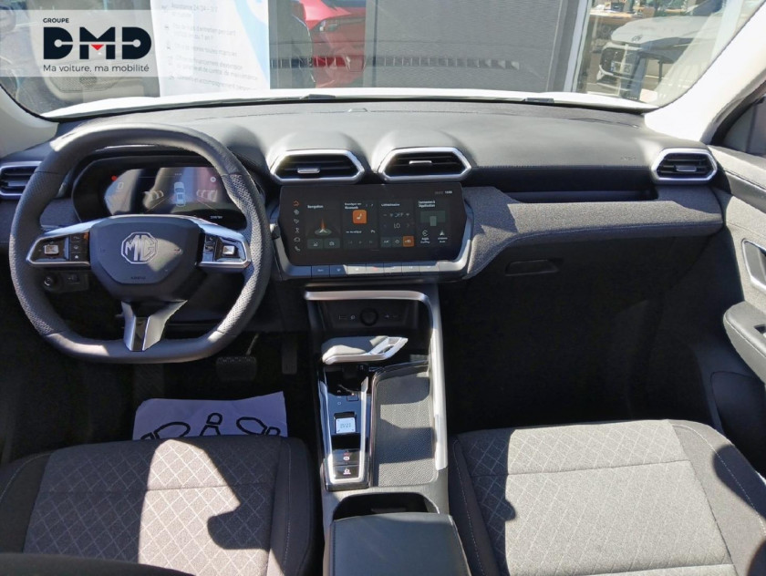 MG Motor Zs 1.5 Hybrid+ 197ch Comfort - Visuel #5