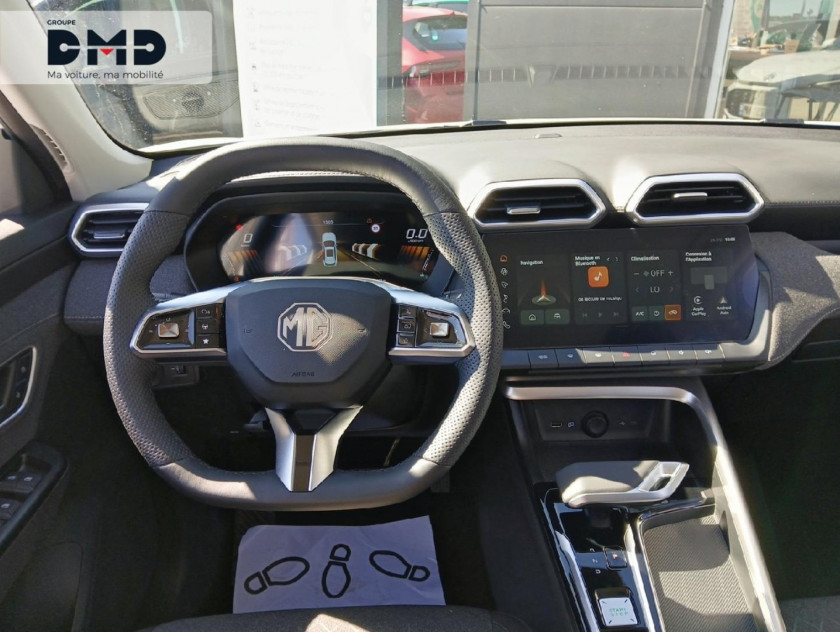 MG Motor Zs 1.5 Hybrid+ 197ch Comfort - Visuel #7