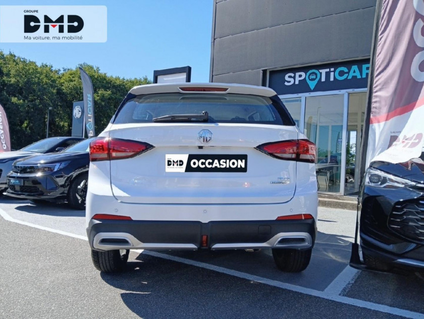 MG Motor Zs 1.5 Hybrid+ 197ch Comfort - Visuel #11