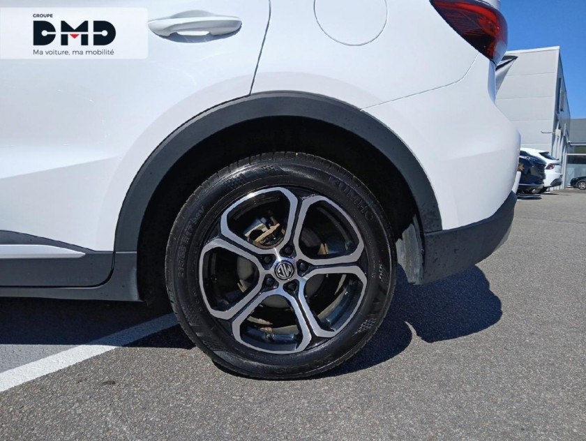 MG Motor Zs 1.5 Hybrid+ 197ch Comfort - Visuel #13