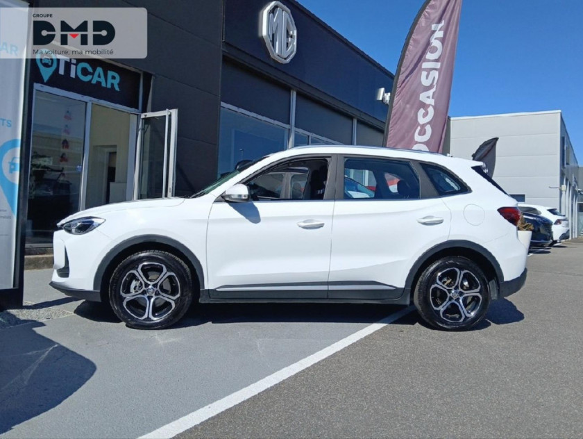 MG Motor Zs 1.5 Hybrid+ 197ch Comfort - Visuel #2