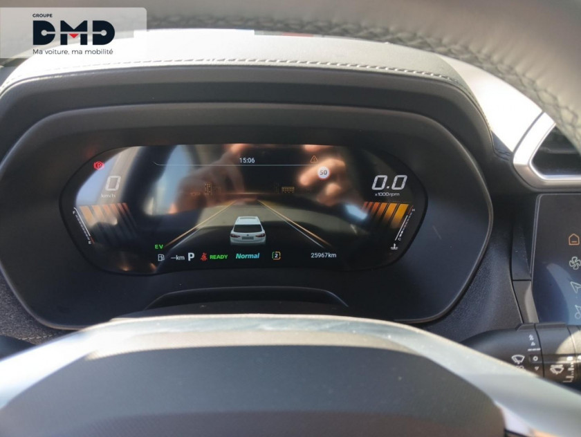 MG Motor Zs 1.5 Hybrid+ 197ch Comfort - Visuel #14