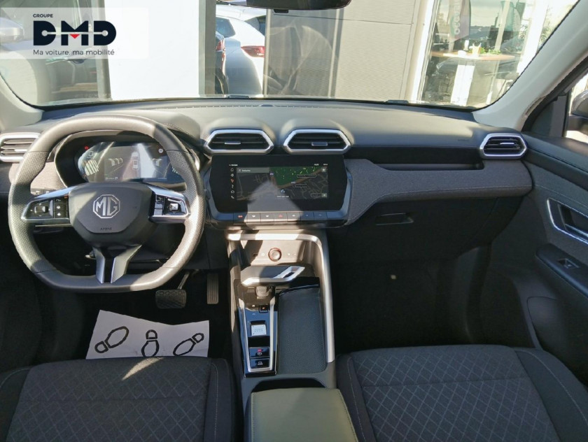 MG Motor Zs 1.5 Hybrid+ 197ch Standard - Visuel #5