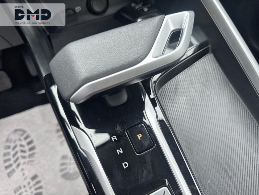 MG Motor Zs 1.5 Hybrid+ 197ch Luxury - Visuel #8