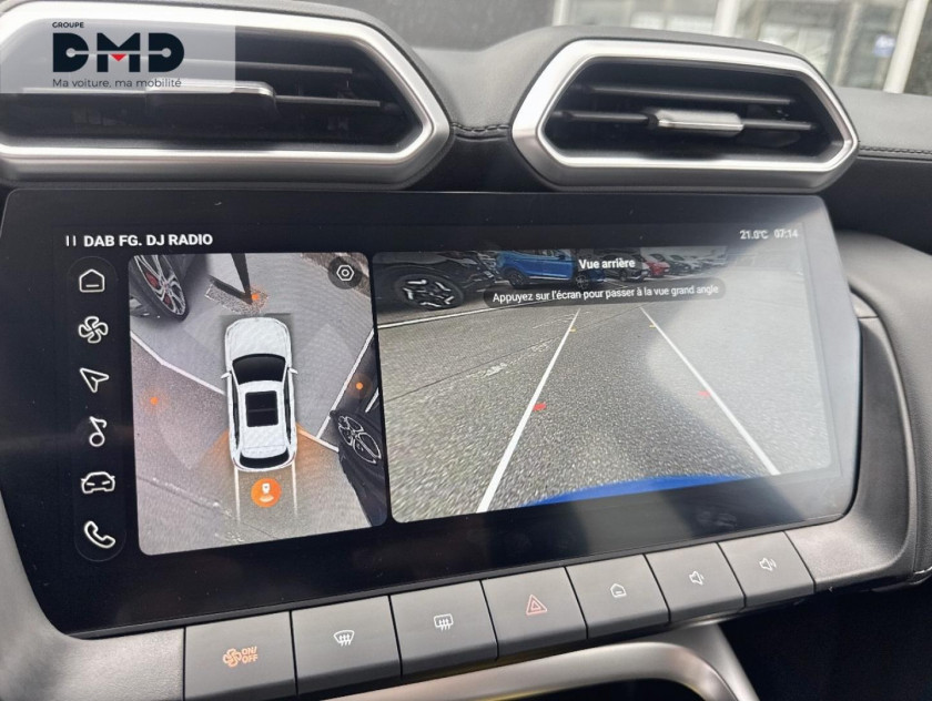 MG Motor Zs 1.5 Hybrid+ 197ch Luxury - Visuel #14