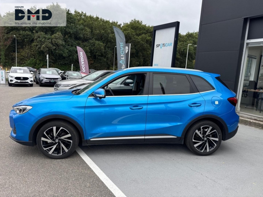 MG Motor Zs 1.5 Hybrid+ 197ch Luxury - Visuel #2