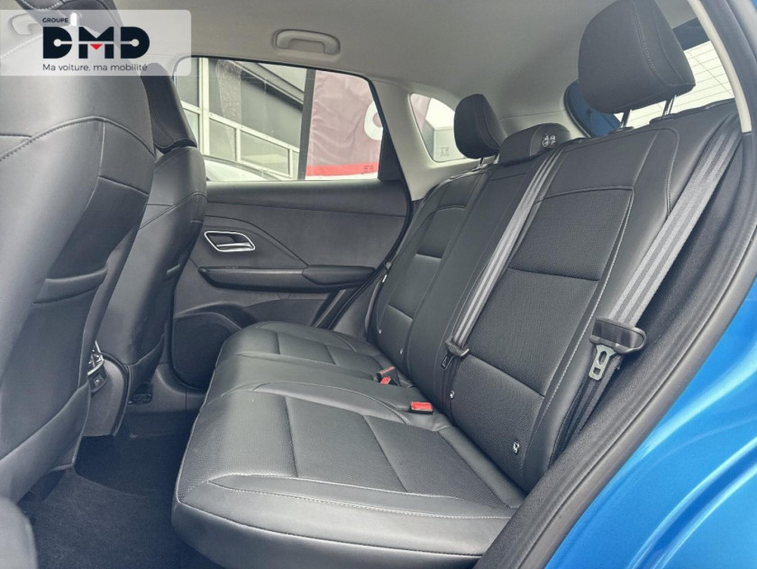 MG Motor Zs 1.5 Hybrid+ 197ch Luxury - Visuel #10