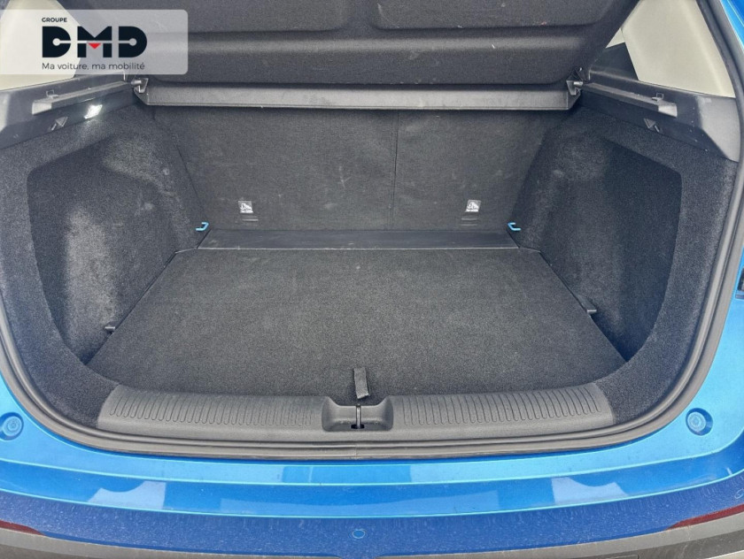MG Motor Zs 1.5 Hybrid+ 197ch Luxury - Visuel #12