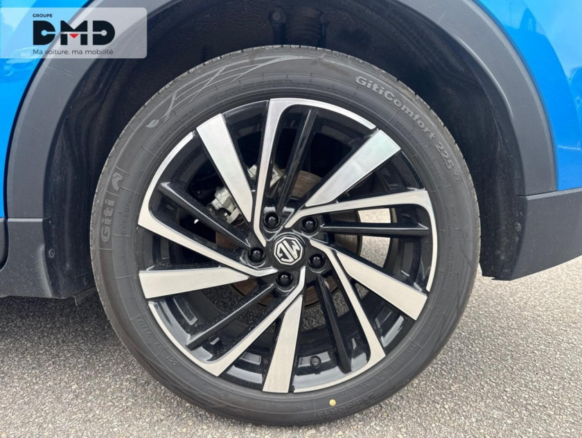 MG Motor Zs 1.5 Hybrid+ 197ch Luxury - Visuel #13