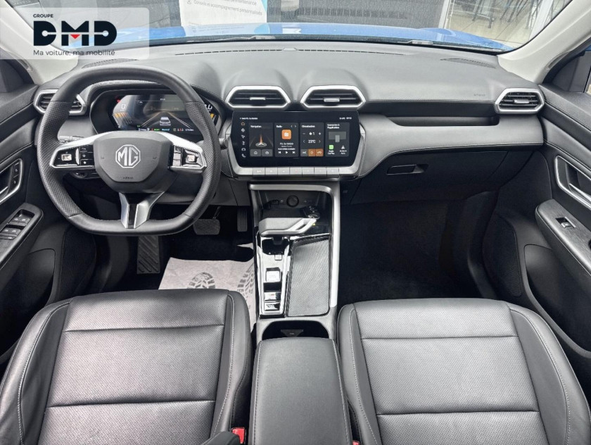 MG Motor Zs 1.5 Hybrid+ 197ch Luxury - Visuel #5