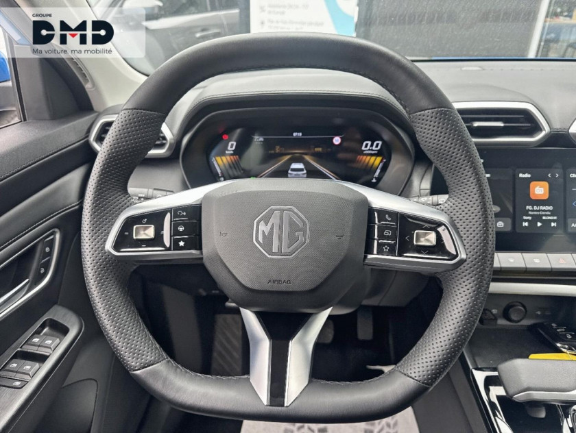 MG Motor Zs 1.5 Hybrid+ 197ch Luxury - Visuel #7