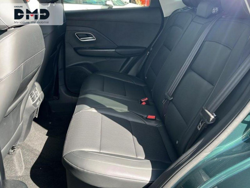 MG Motor Zs 1.5 Hybrid+ 197ch Luxury - Visuel #9