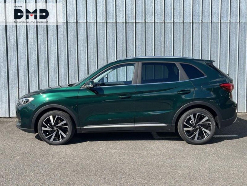 MG Motor Zs 1.5 Hybrid+ 197ch Luxury - Visuel #2
