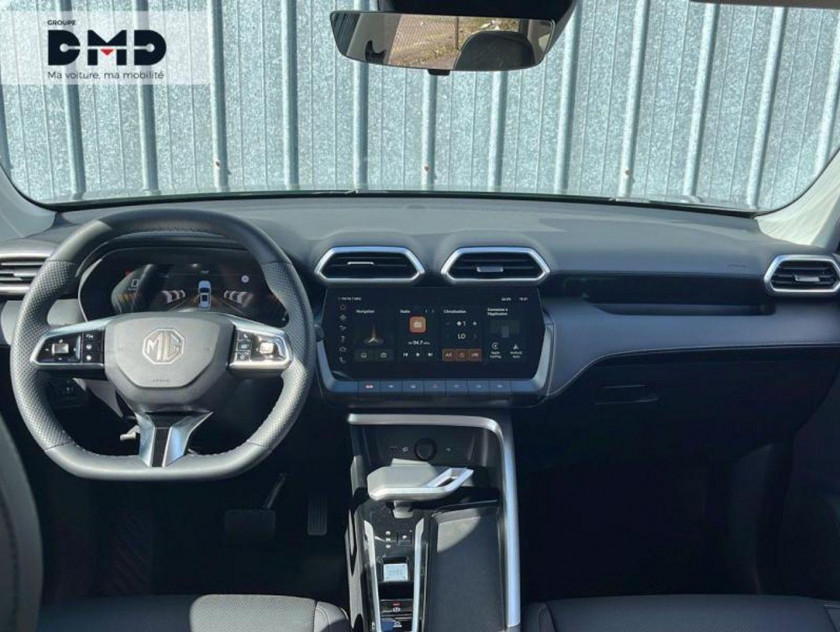 MG Motor Zs 1.5 Hybrid+ 197ch Luxury - Visuel #5