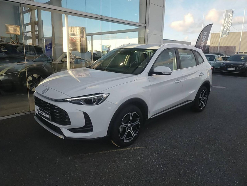 MG Motor Zs 1.5 Hybrid+ 197ch Comfort - Visuel #1