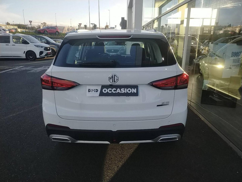 MG Motor Zs 1.5 Hybrid+ 197ch Comfort - Visuel #12