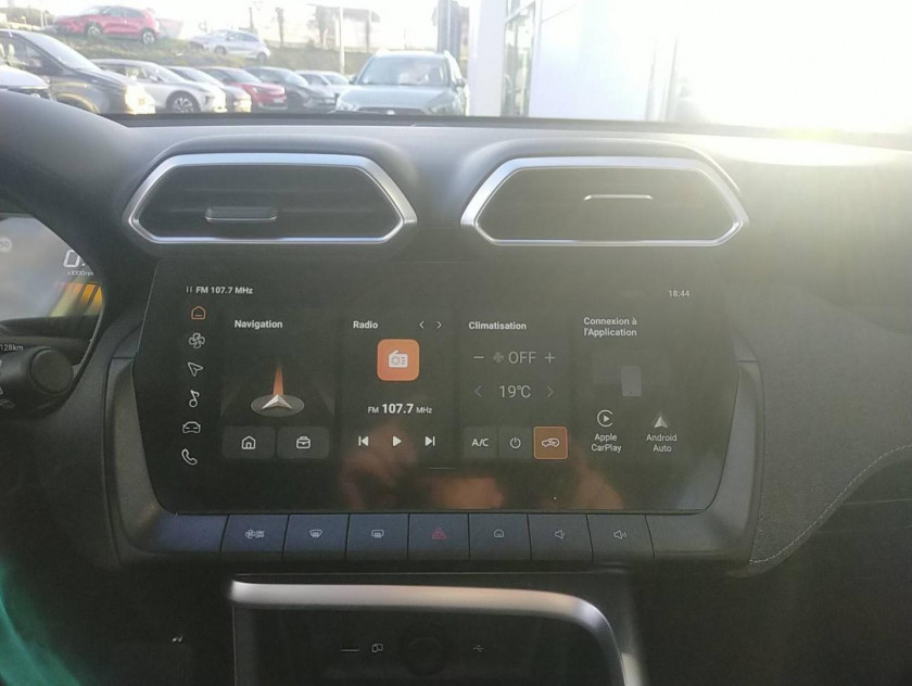 MG Motor Zs 1.5 Hybrid+ 197ch Comfort - Visuel #6