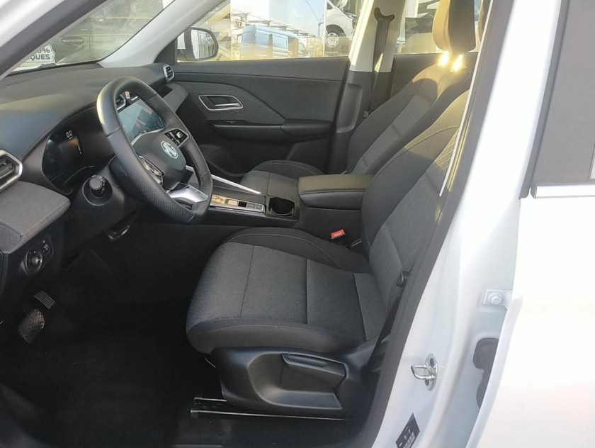 MG Motor Zs 1.5 Hybrid+ 197ch Comfort - Visuel #9