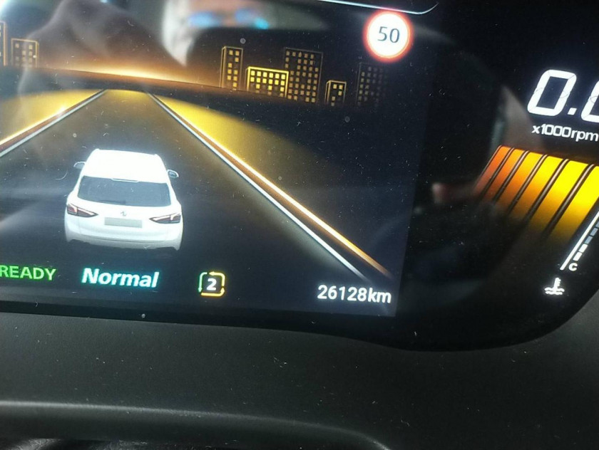 MG Motor Zs 1.5 Hybrid+ 197ch Comfort - Visuel #16