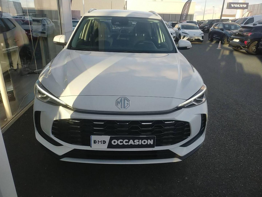 MG Motor Zs 1.5 Hybrid+ 197ch Comfort - Visuel #4