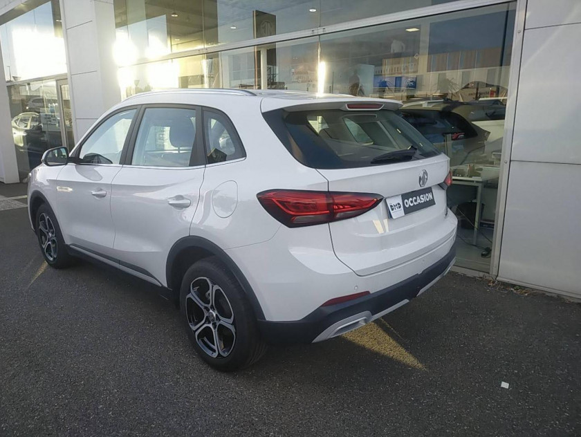 MG Motor Zs 1.5 Hybrid+ 197ch Comfort - Visuel #3