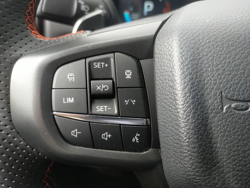 Ford Ranger 2.0 Ecoblue 210ch Stop&start Double Cabine Raptor Bva10 - Visuel #15