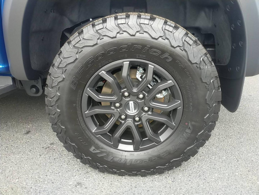 Ford Ranger 2.0 Ecoblue 210ch Stop&start Double Cabine Raptor Bva10 - Visuel #13
