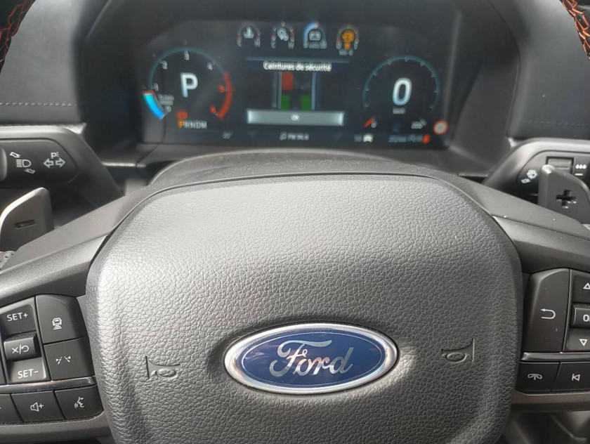 Ford Ranger 2.0 Ecoblue 210ch Stop&start Double Cabine Raptor Bva10 - Visuel #17