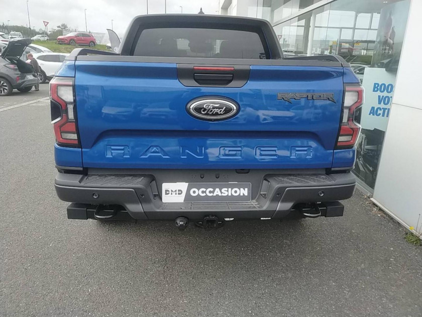 Ford Ranger 2.0 Ecoblue 210ch Stop&start Double Cabine Raptor Bva10 - Visuel #12