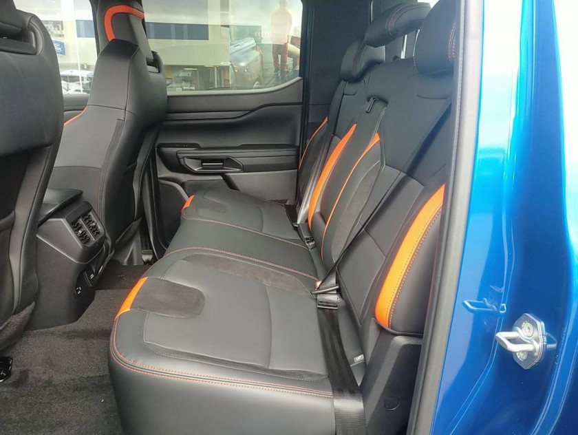 Ford Ranger 2.0 Ecoblue 210ch Stop&start Double Cabine Raptor Bva10 - Visuel #10